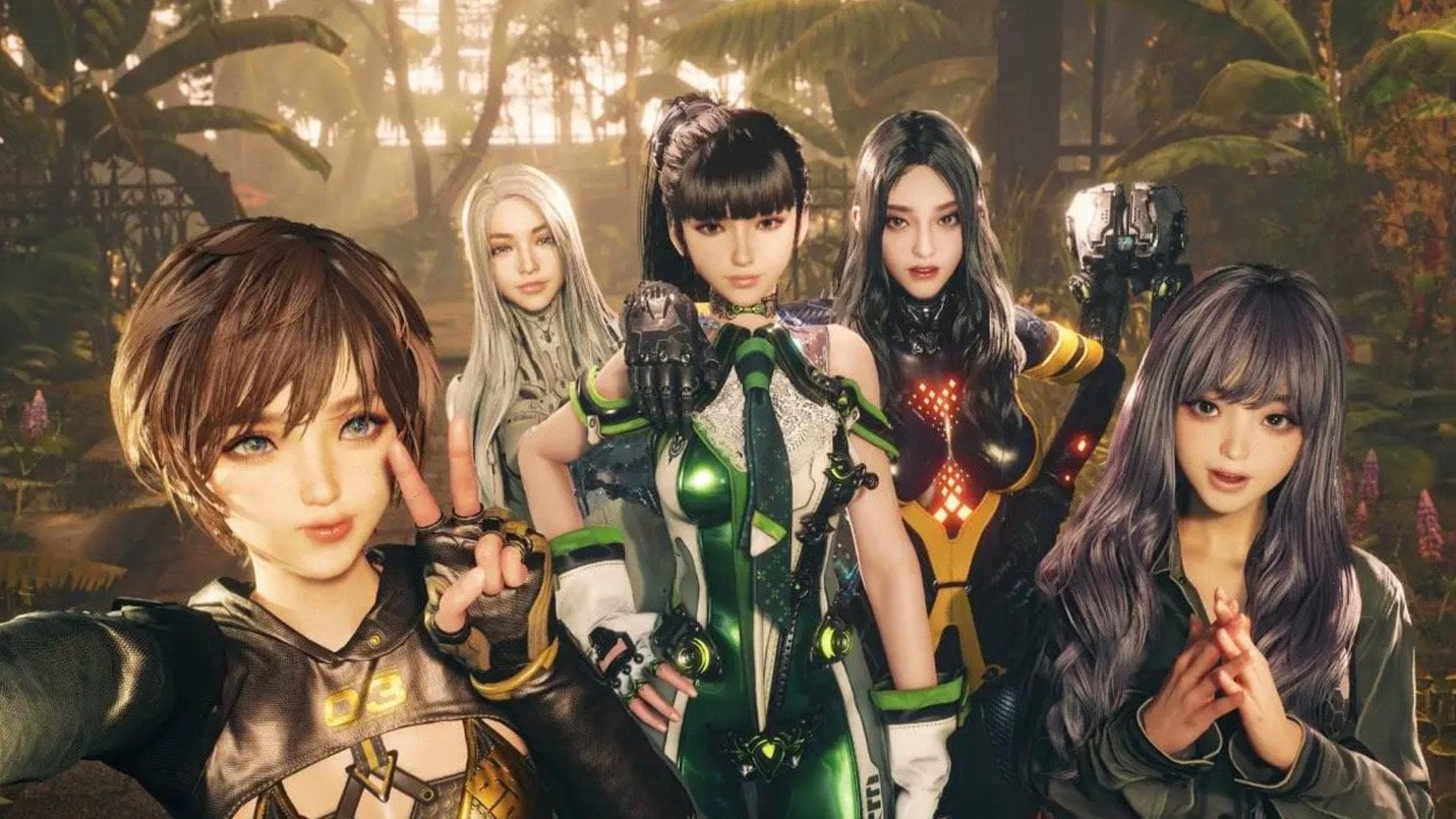 Shift Up объявили о работе над Stellar Blade 2 продолжение создадут при помощью AI