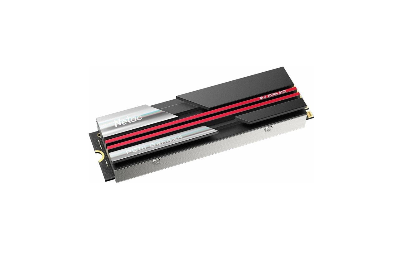 Источник: CQ.ru / Netac SSD PCIe 4.0 x4 2TB NT01NV7000-2T0-E4X NV7000 M.2 2280