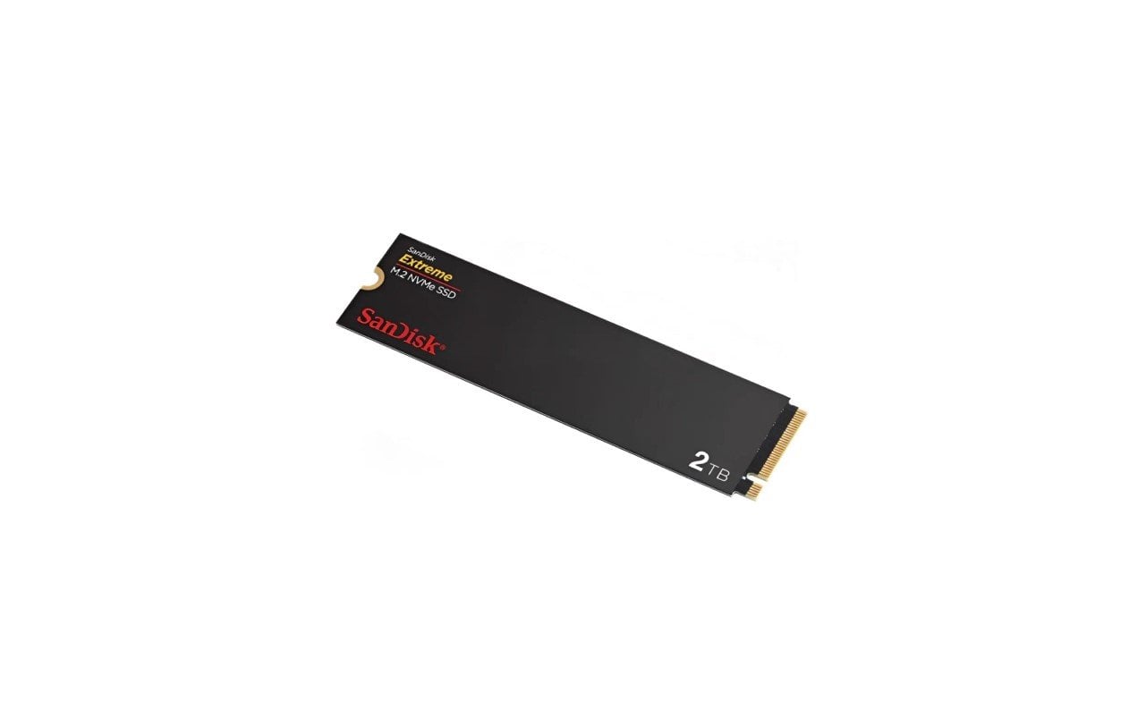 Источник: CQ.ru / SanDisk SSD Extreme (SDSSDX3N-2T00-G26) 2 ТБ, M.2 2280 NVMe