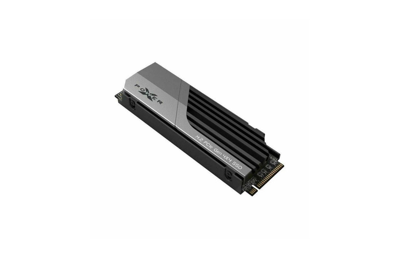 Источник: CQ.ru / Silicon Power XS70 SSD 2TB M.2 PCIe 4.0