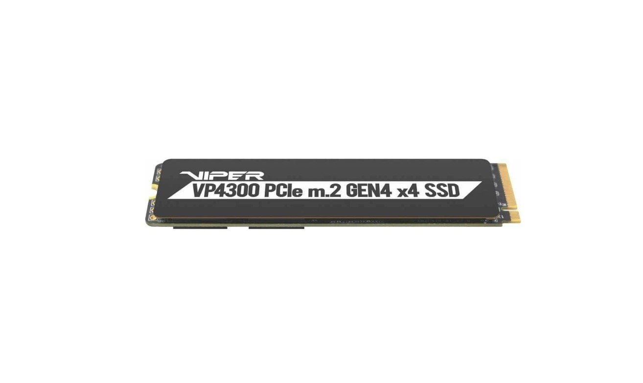 Источник: CQ.ru / Patriot Memory Viper SSD VP4300-2TBM28H 2ТБ M.2