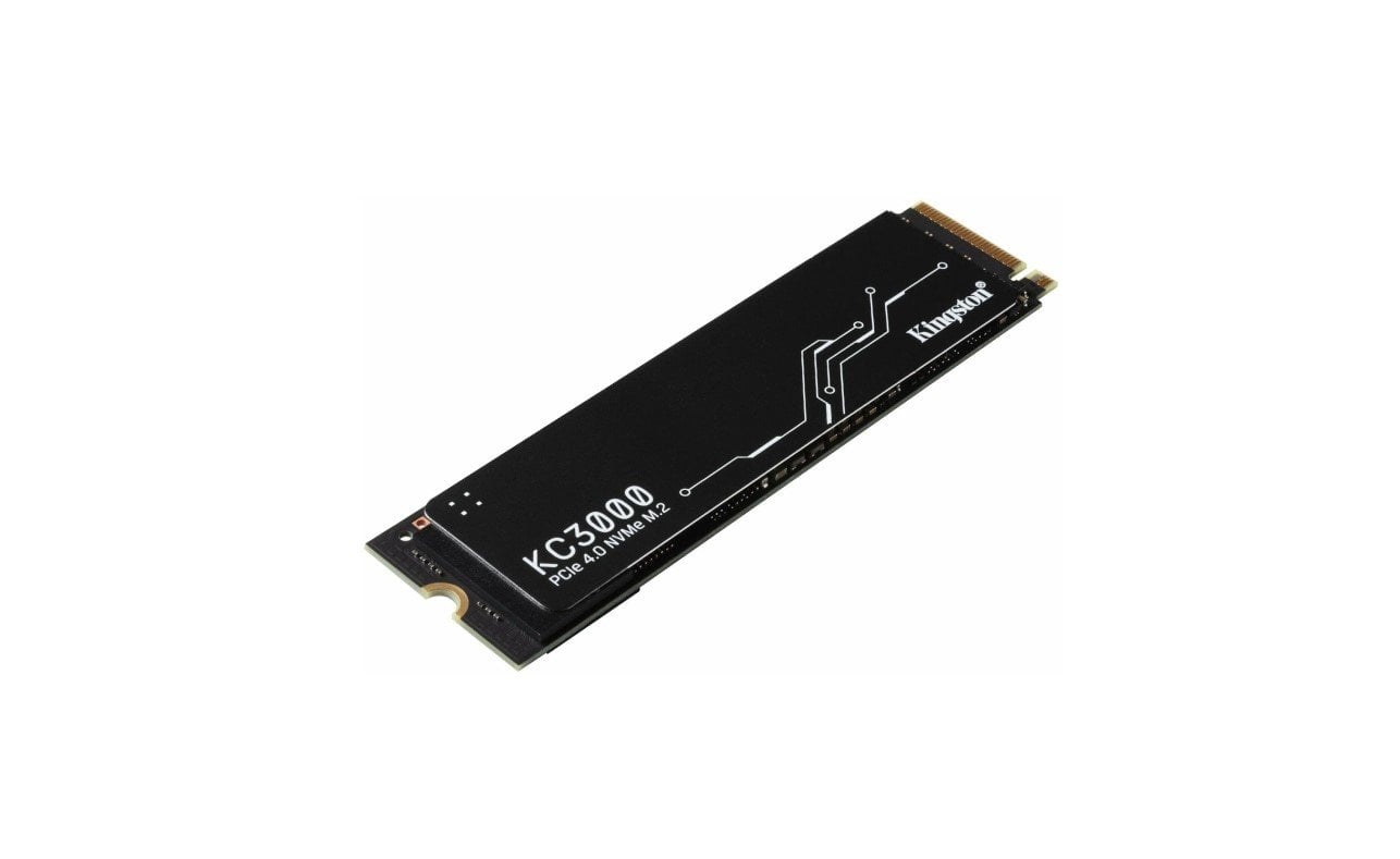 Источник: CQ.ru / Kingston KC3000 SSD 2 ТБ  M.2 PCI-E