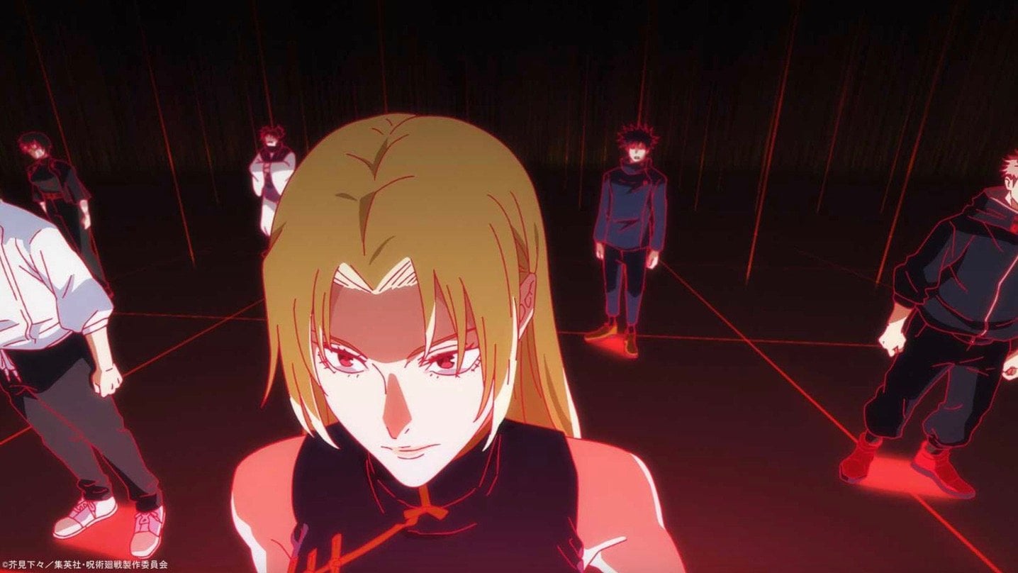 Вышел 3 эпизод 3 сезона аниме Магическая Битва  детали эпизода и где посмотреть