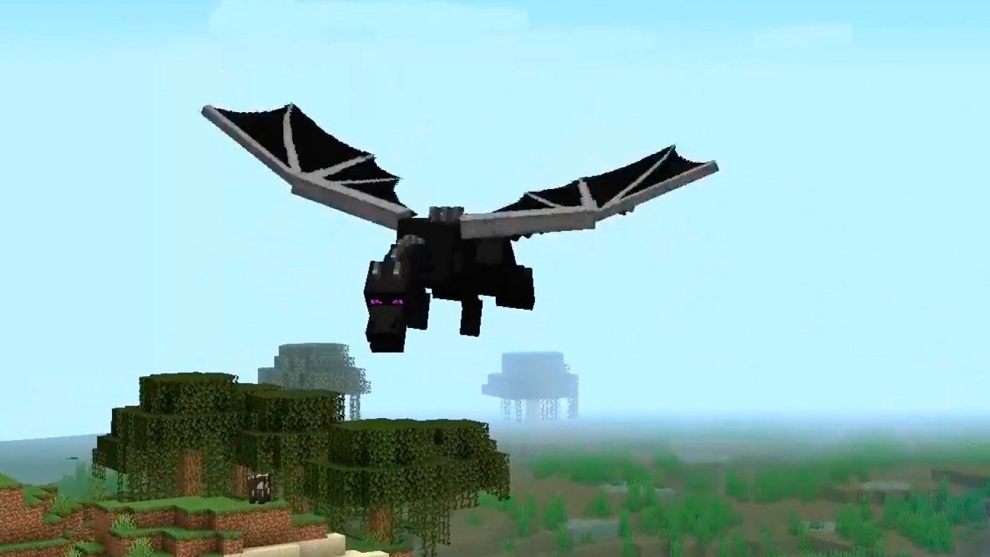 Источник: скриншот CQ.ru / Дракон Края призванный в обычный мир для лучшей наглядности