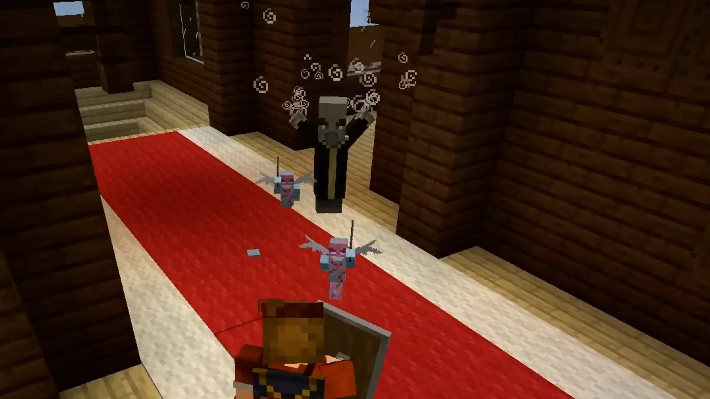 Источник: скриншот CQ.ru / Вызыватель кастует заклинание