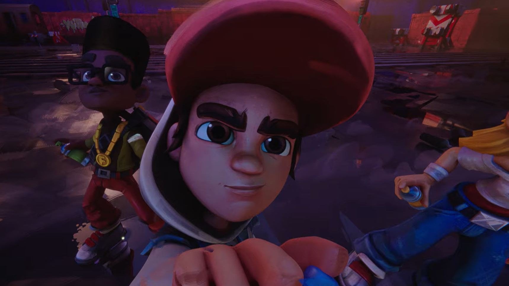 Анонсировали Subway Surfers 2  дата выхода продолжения легендарной игры известна