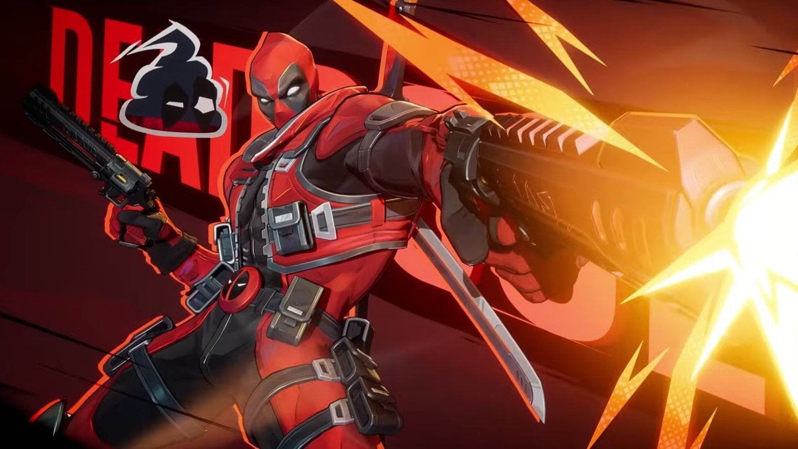 Дедпул из Marvel Rivals неожиданно заговорил мемами и подколами