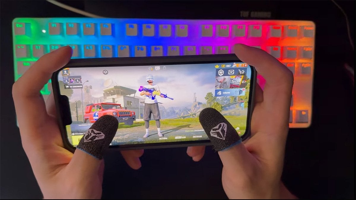 Источник: CQ.ru / Двухпальцевая раскладка