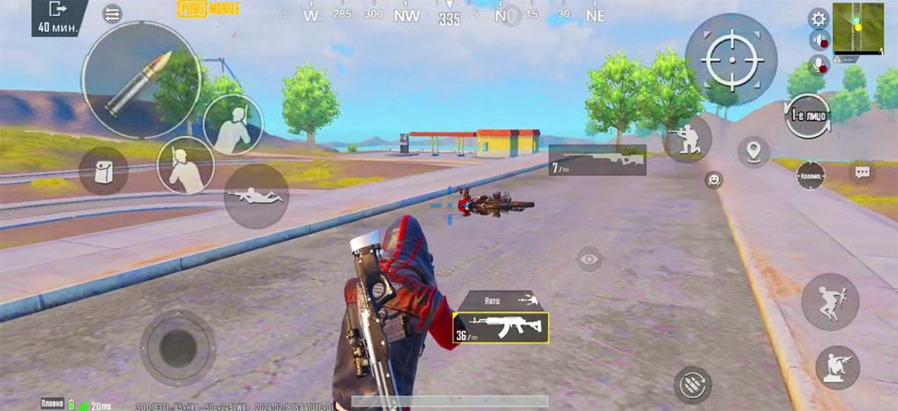 Источник: CQ.ru / Шестипальцевая раскладка