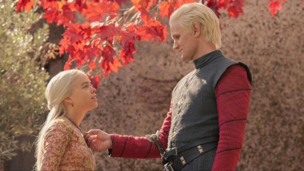 Это больше не моя история ДжМартин отрекся от 3 сезона Дома дракона