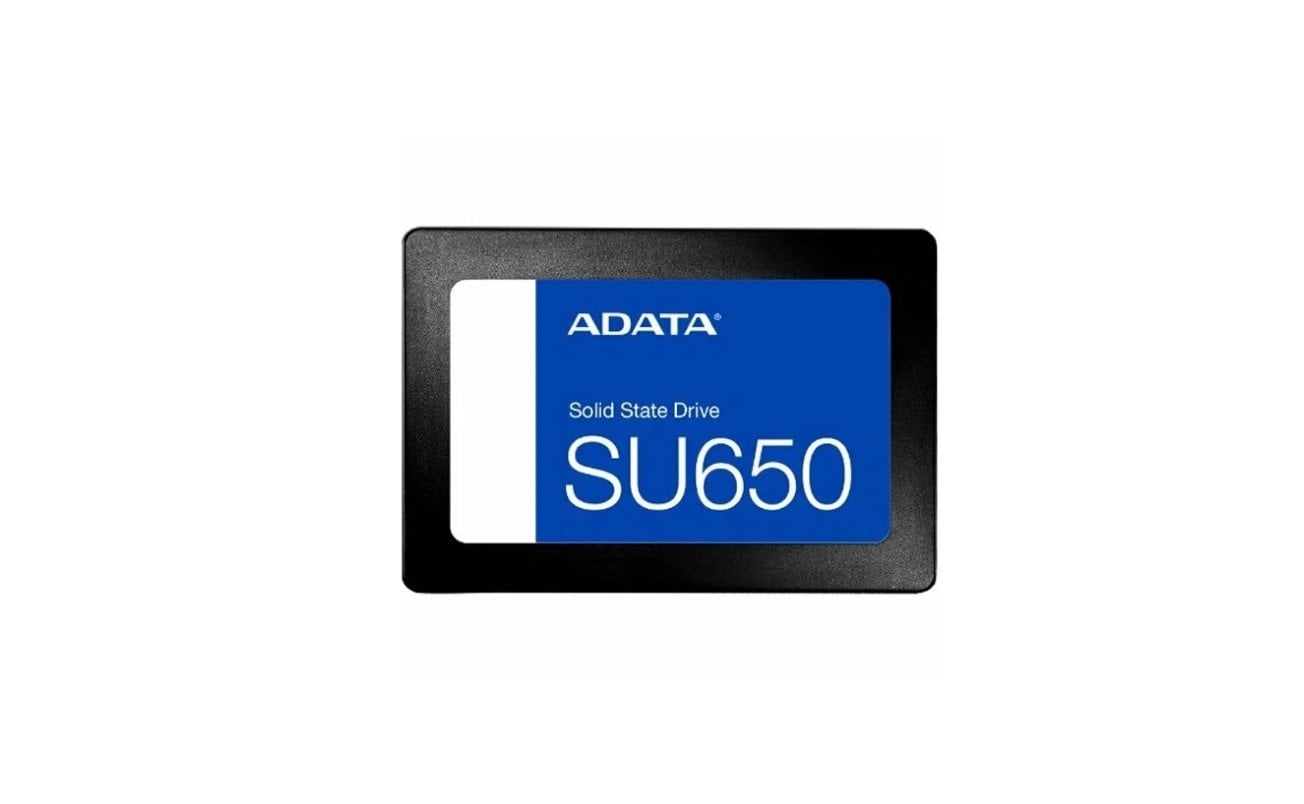 Источник: CQ.ru / SSD Adata SU650 512 ГБ 2.5