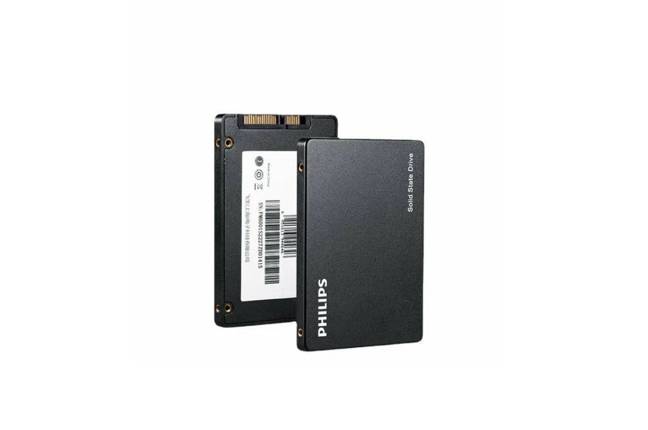 Источник: CQ.ru / SSD Philips FM60SS 512 ГБ