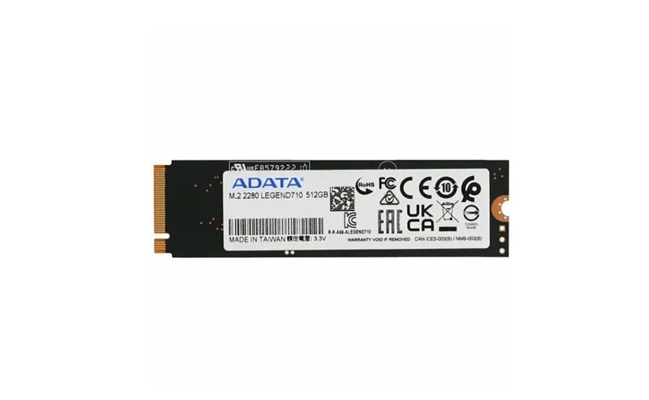 Источник: CQ.ru / SSD Adata Legend 710 512 ГБ
