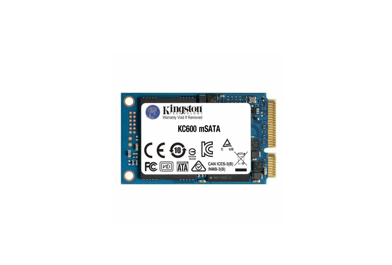 Источник: CQ.ru / SSD KINGSTON KC600 512 ГБ