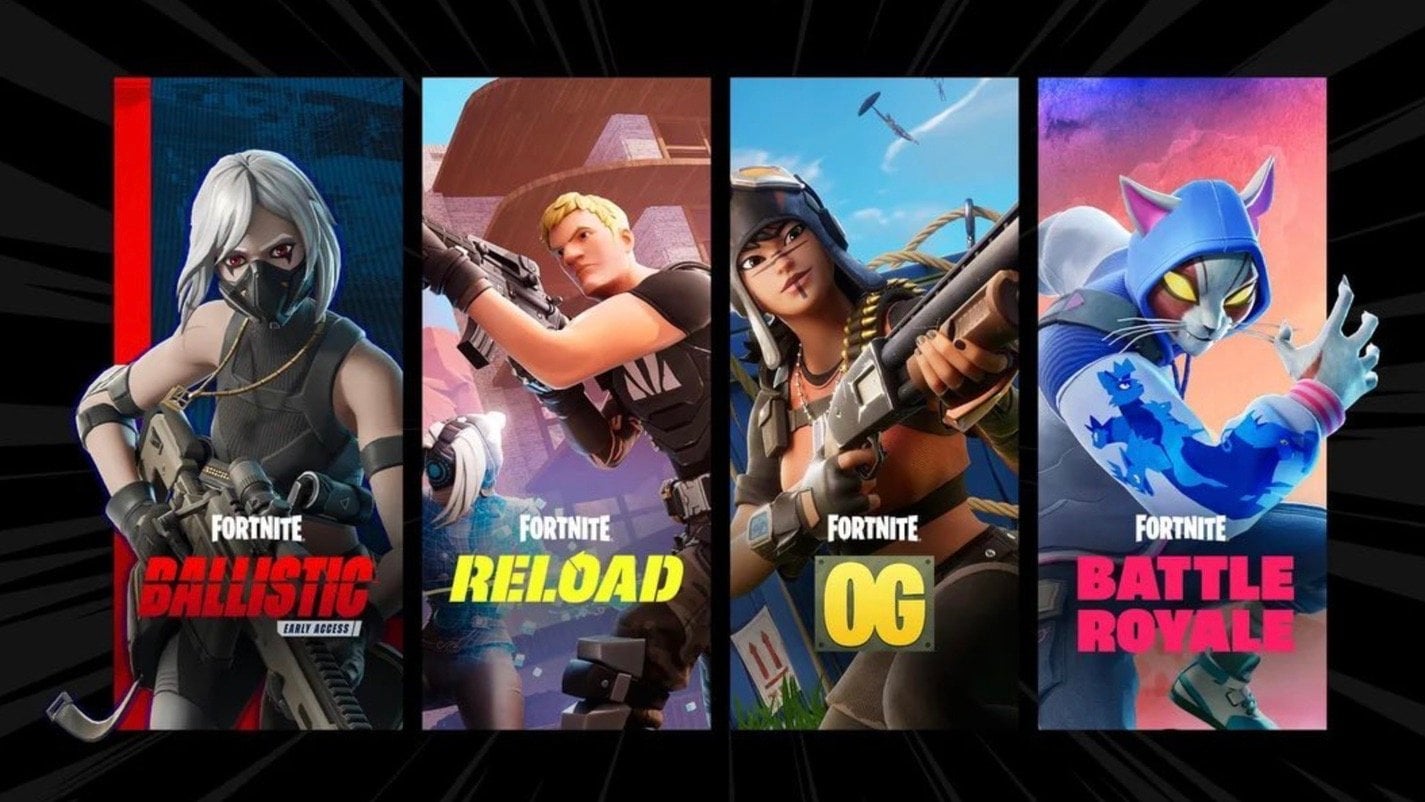 Слухи в Fortnite появится новый игровой режим Pimlico