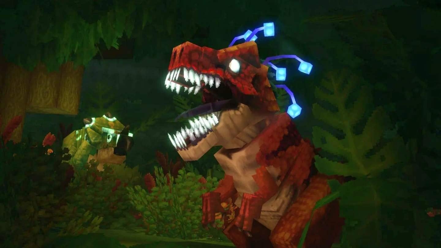 В Hytale добавили пять видов динозавров и исправили баги