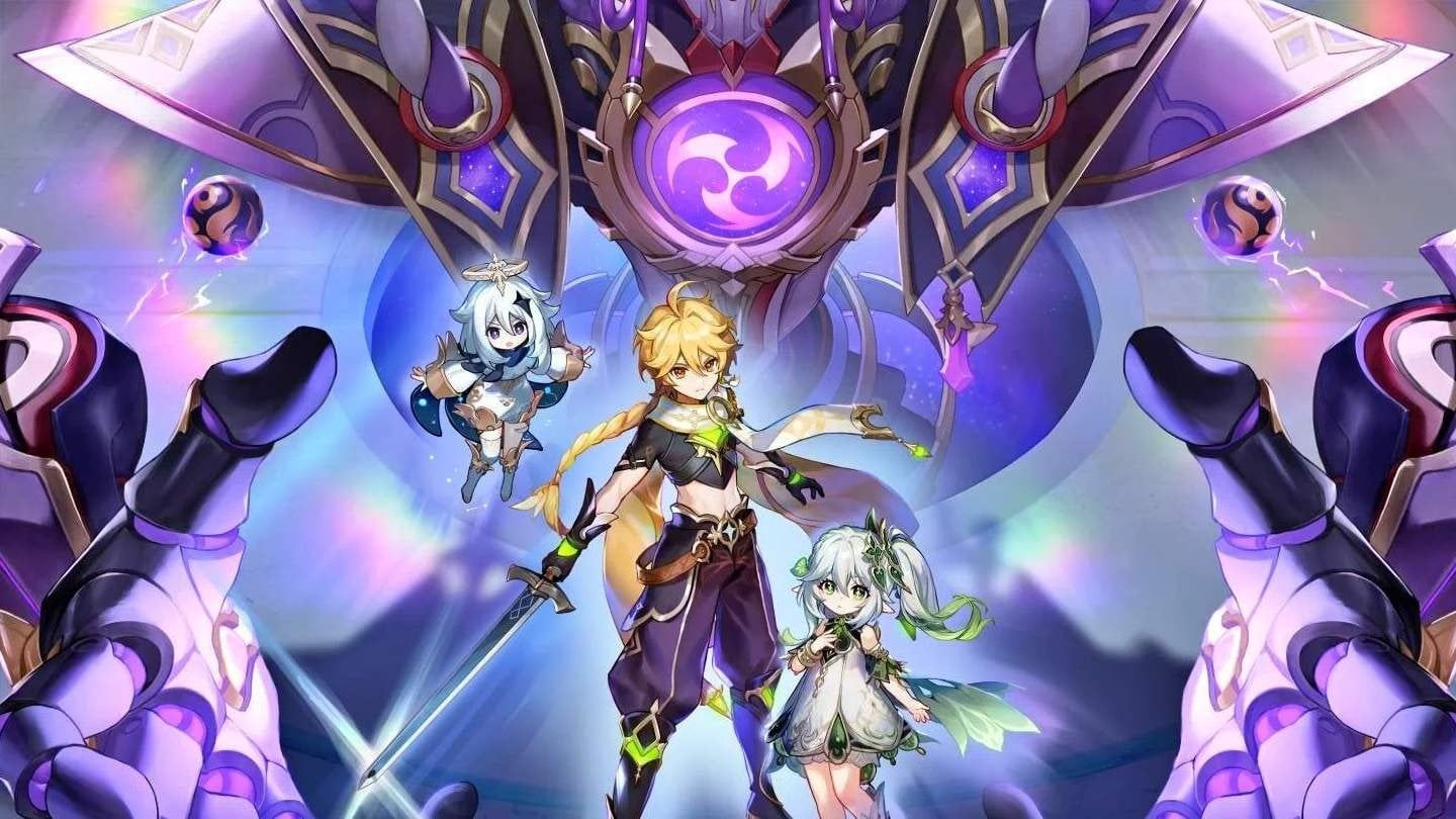 Genshin Impact появится в Steam В файлах игры нашли сроки выхода