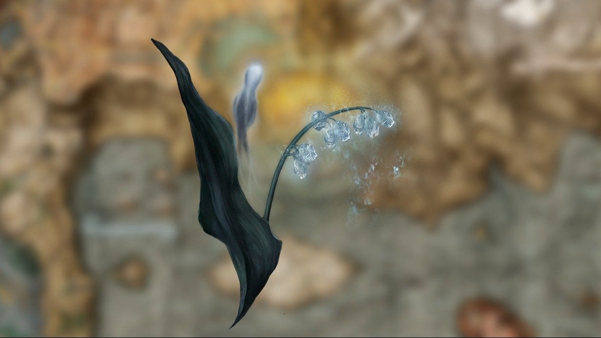 Где найти призрачные ландыши в Elden Ring