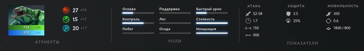 Источник: скриншот CQ.ru / Характеристики Тайда