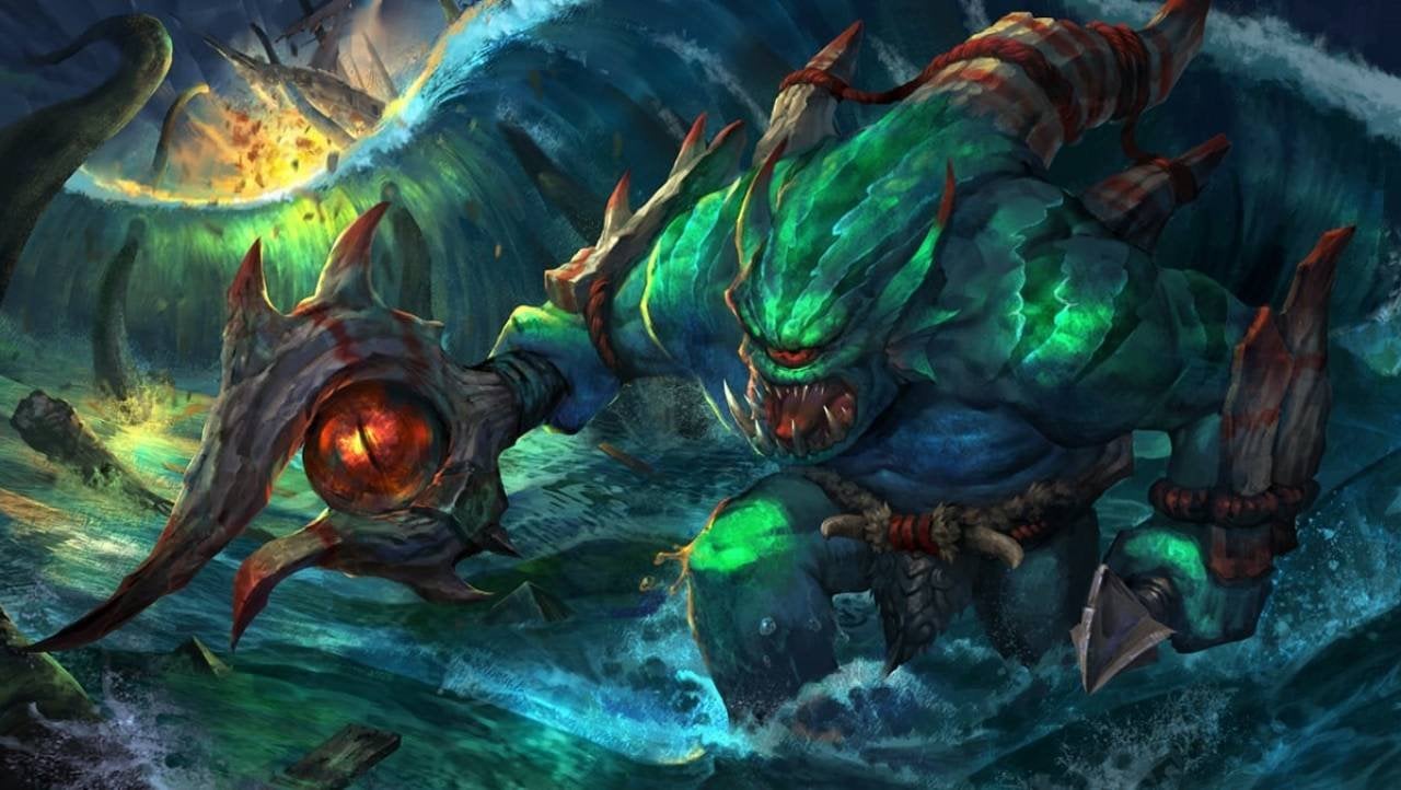 Источник: скриншот CQ.ru / Набор из мастерской Armor of Maelrawn's Gaze