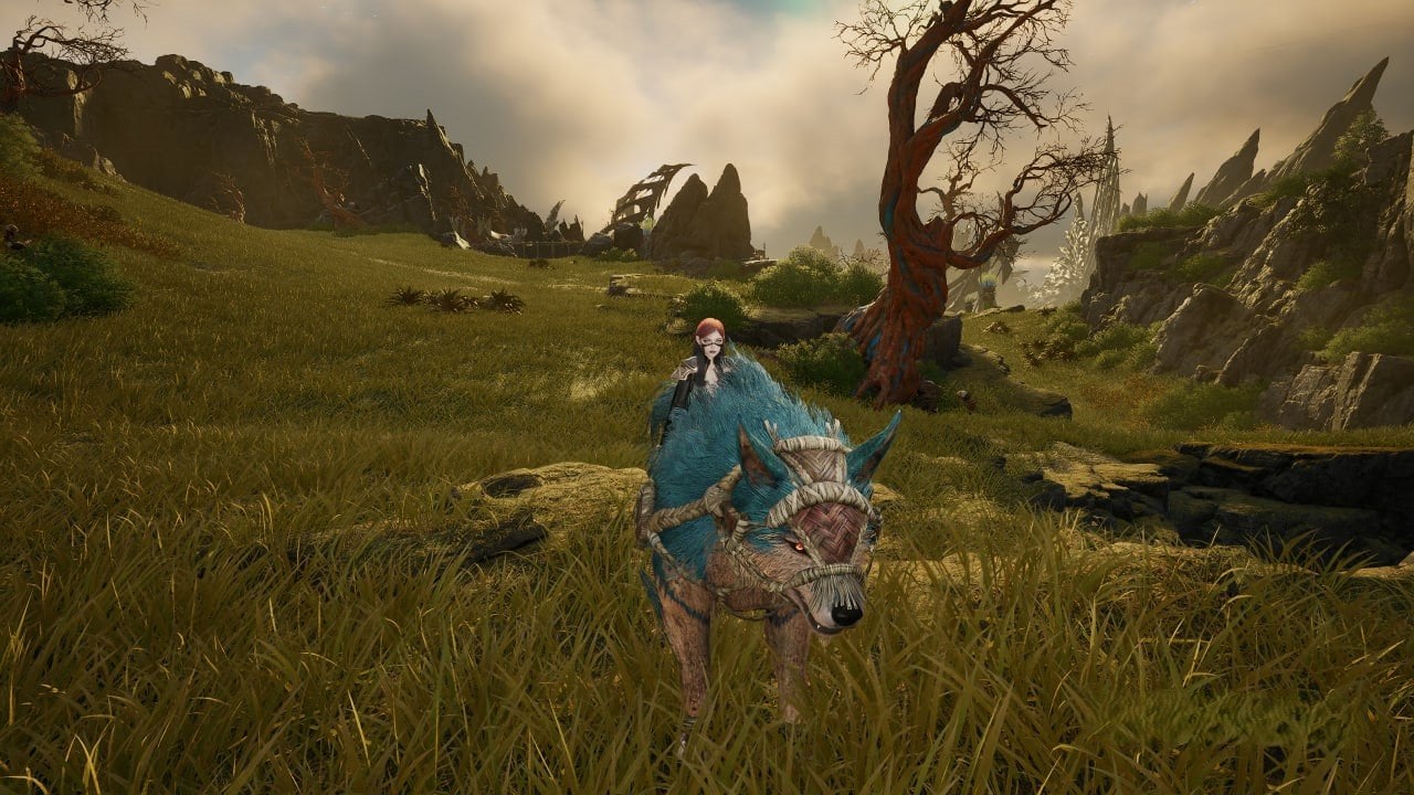 Источник: CQ.ru / Волшебник Aion 2