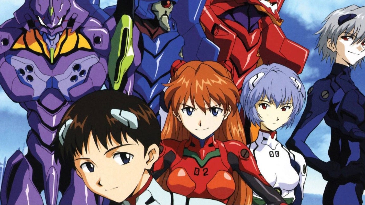 Panasonic объявили о коллаборации с популярным аниме Евангелион