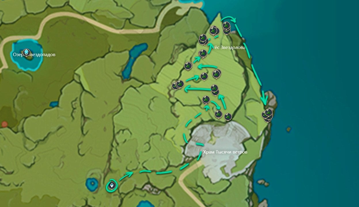 Источник: скриншот CQ.ru / Оптимальный маршрут забега