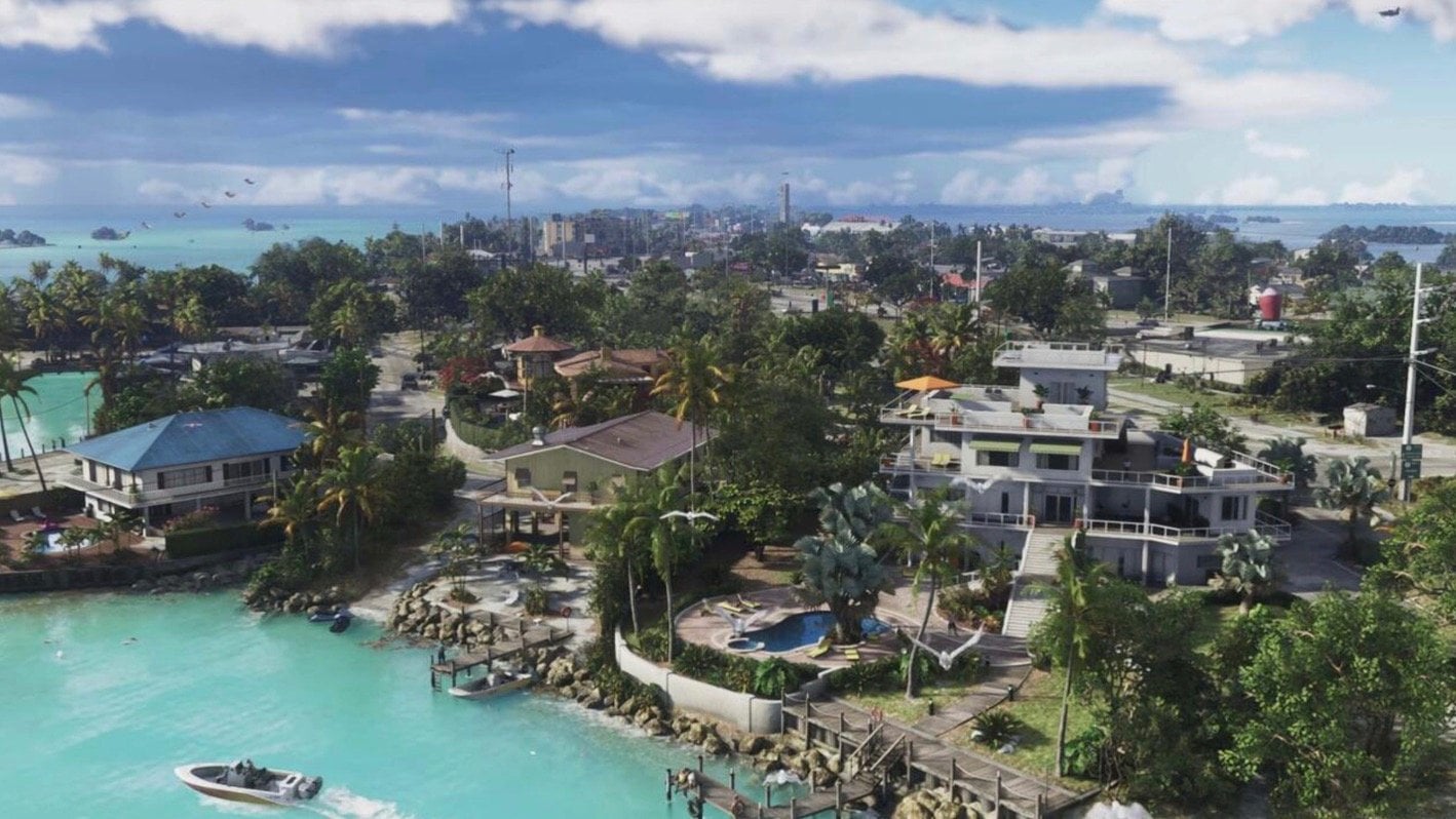 Недавний взрыв повлиял на разработку GTA 6 Rockstar Games развеяли опасения геймеров