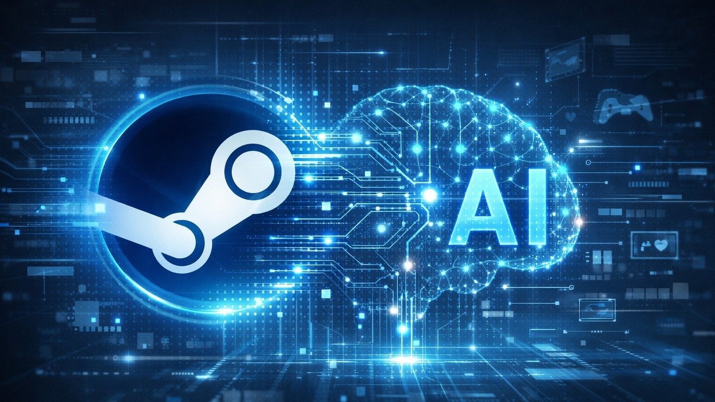 Фанаты больше не узнают о применении ИИ в разработке игр В Steam меняются внутренние правила