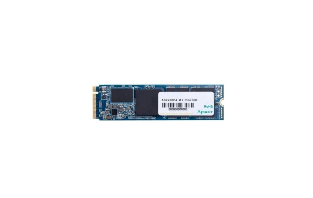 Источник: CQ.ru / SSD Apacer AS2280P4 1 TB