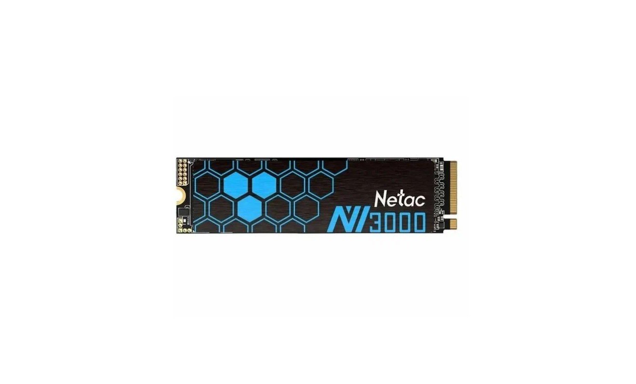 Источник: CQ.ru / SSD Netac 1 ТБ NV3000 NVMe M.2.2280