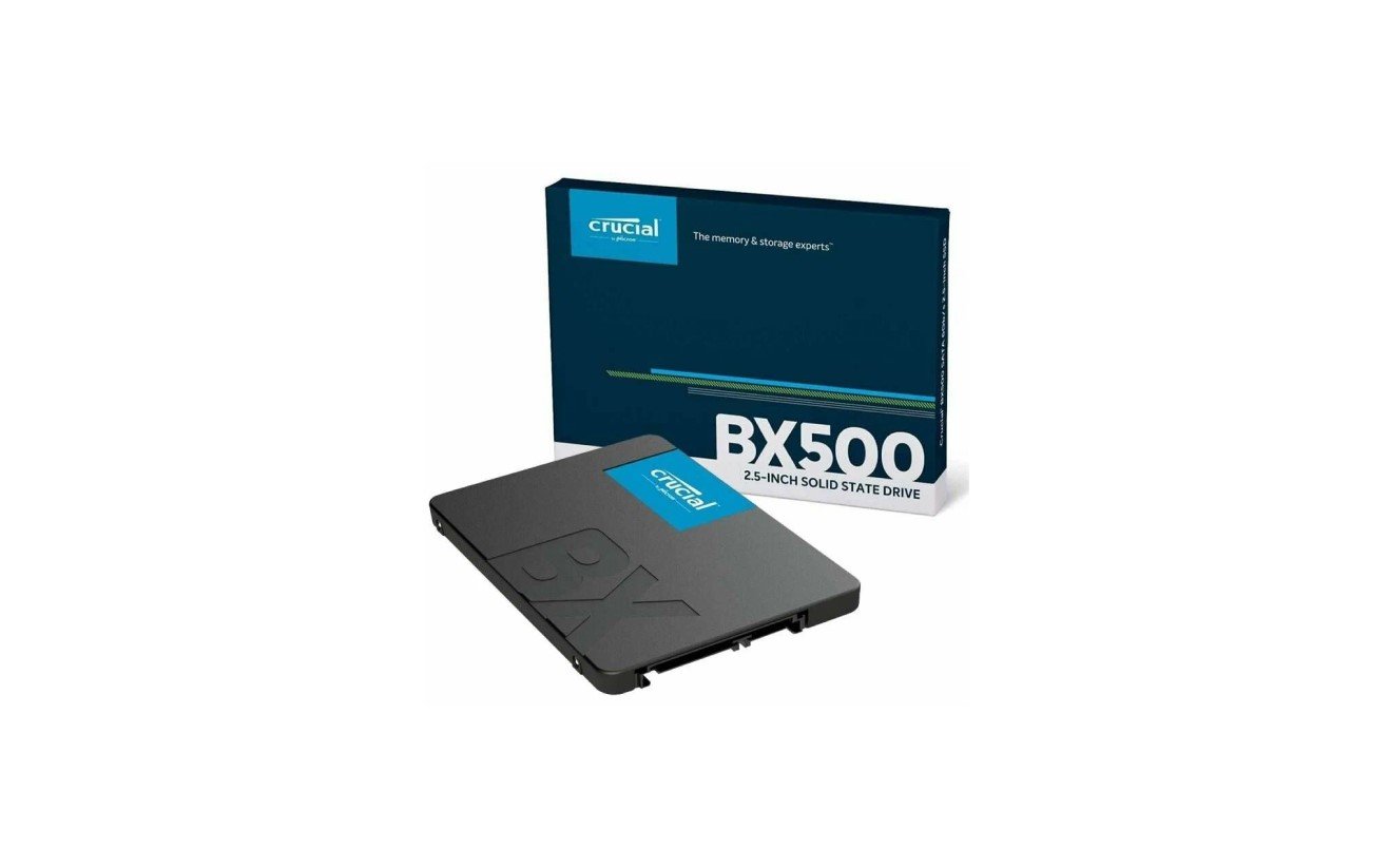 Источник: CQ.ru / SSD CRUCIAL BX500 1 TБ