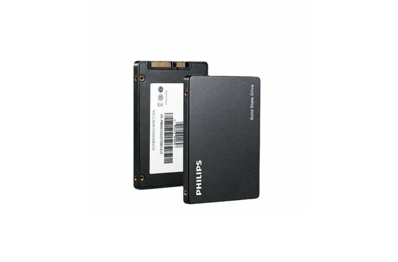 Источник: CQ.ru / SSD Philips FM60SS 1 ТБ