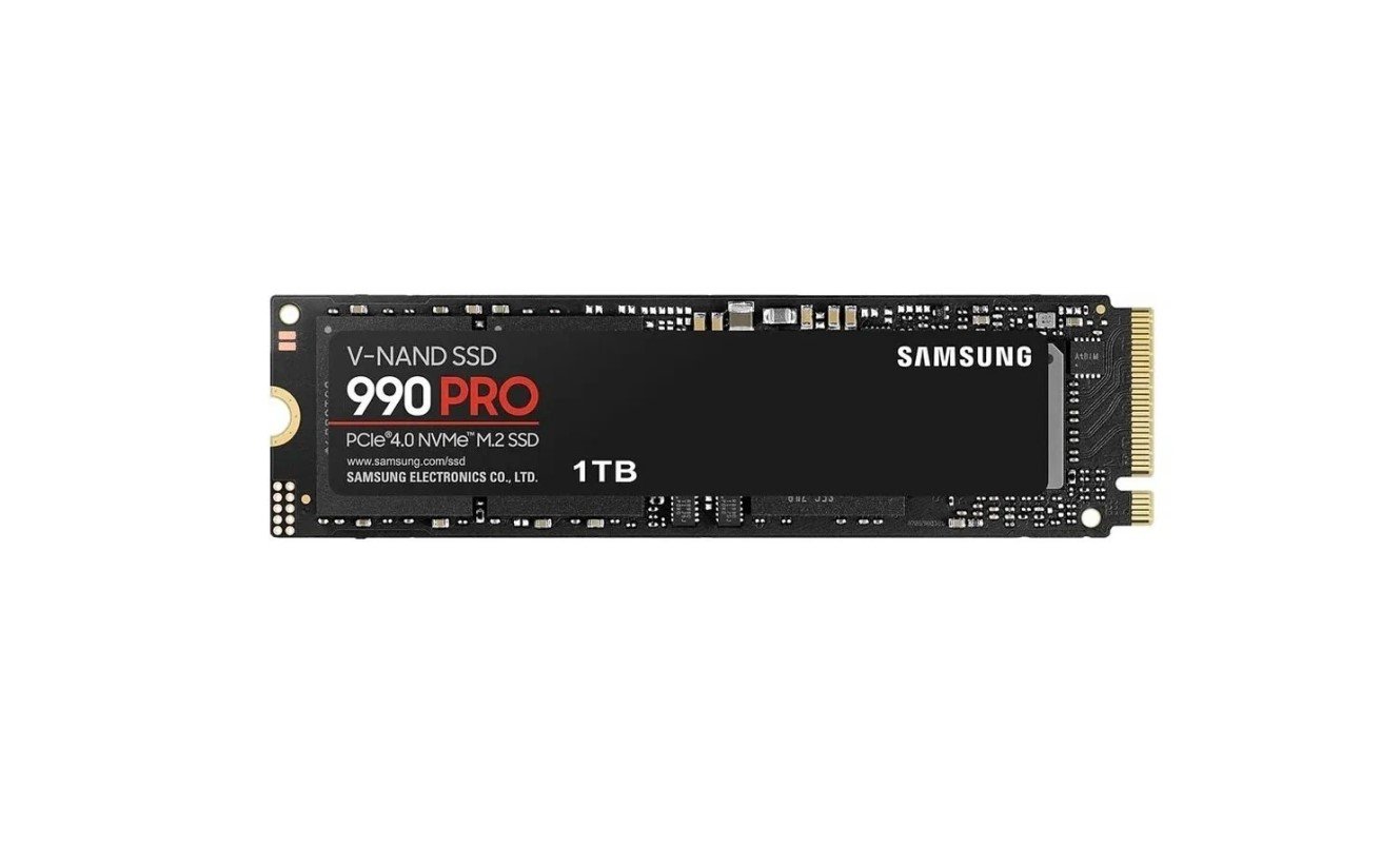 Источник: CQ.ru / SSD Samsung 990 Pro MZ-V9P1T0CW 1ТБ