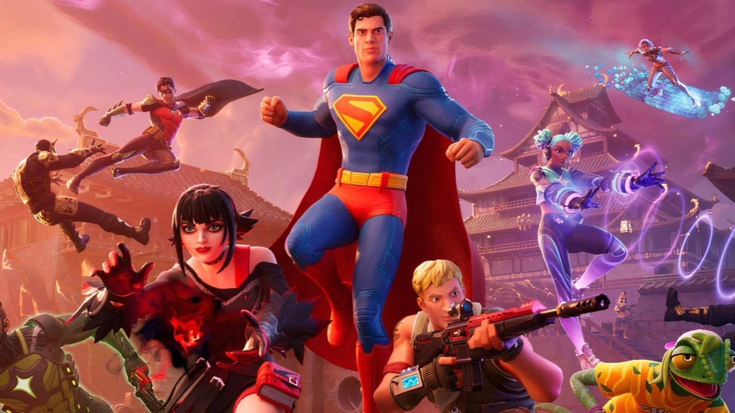 Игроки жалуются на уход в минус в Fortnite  всему виной инцидент с DWTD