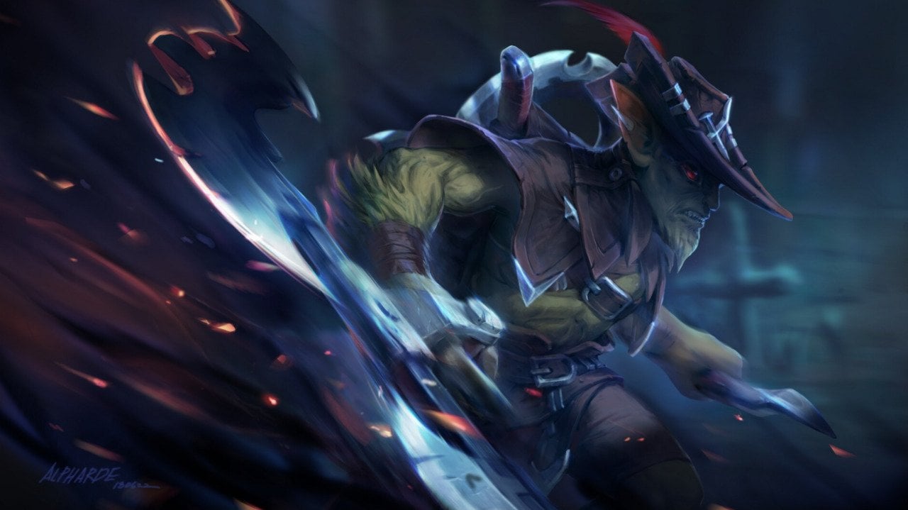 Источник: скриншот CQ.ru / Сет Creed of the Outlaw Huntsman