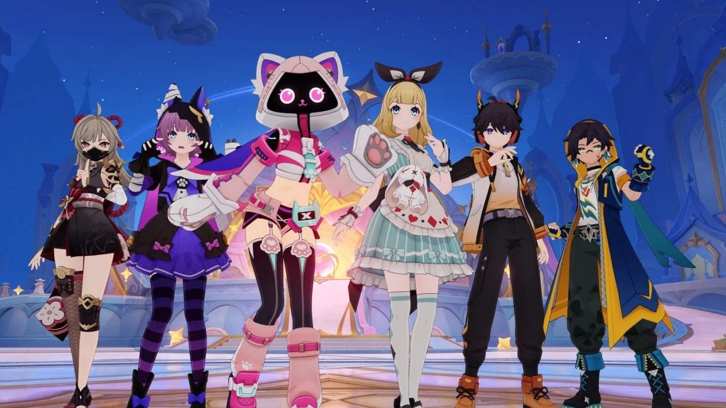 Авторы Genshin Impact назвали самых популярных героев игры в 2025 году