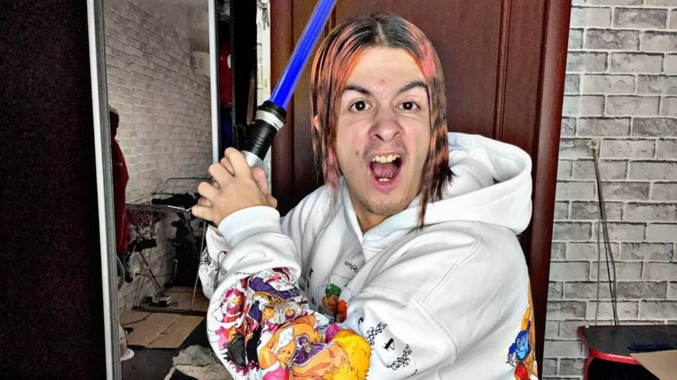 Иван Золо против Ганвеста Стример выразил неприязнь по отношению к рэперу