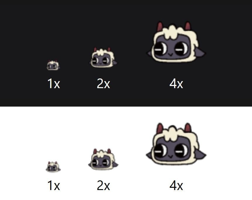 Значок «Lamby»