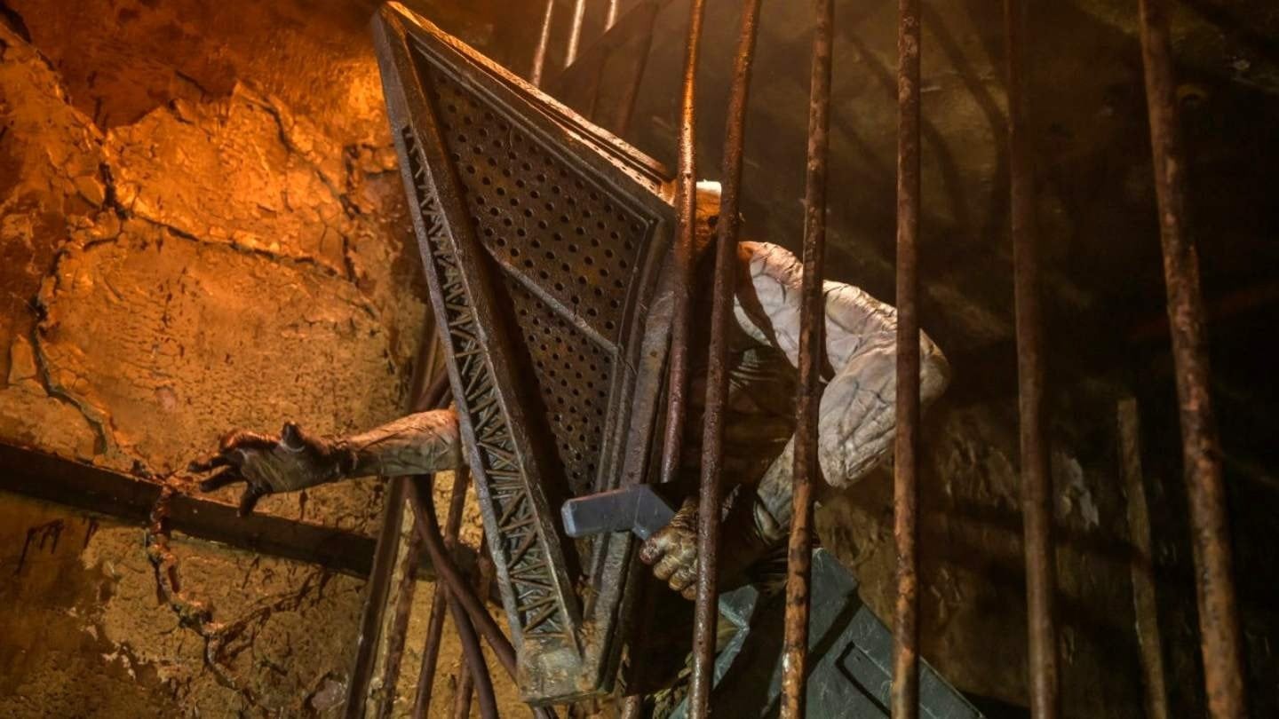 Хоррор Возвращение в Сайлент Хилл вышел в России но у него ужасные оценки