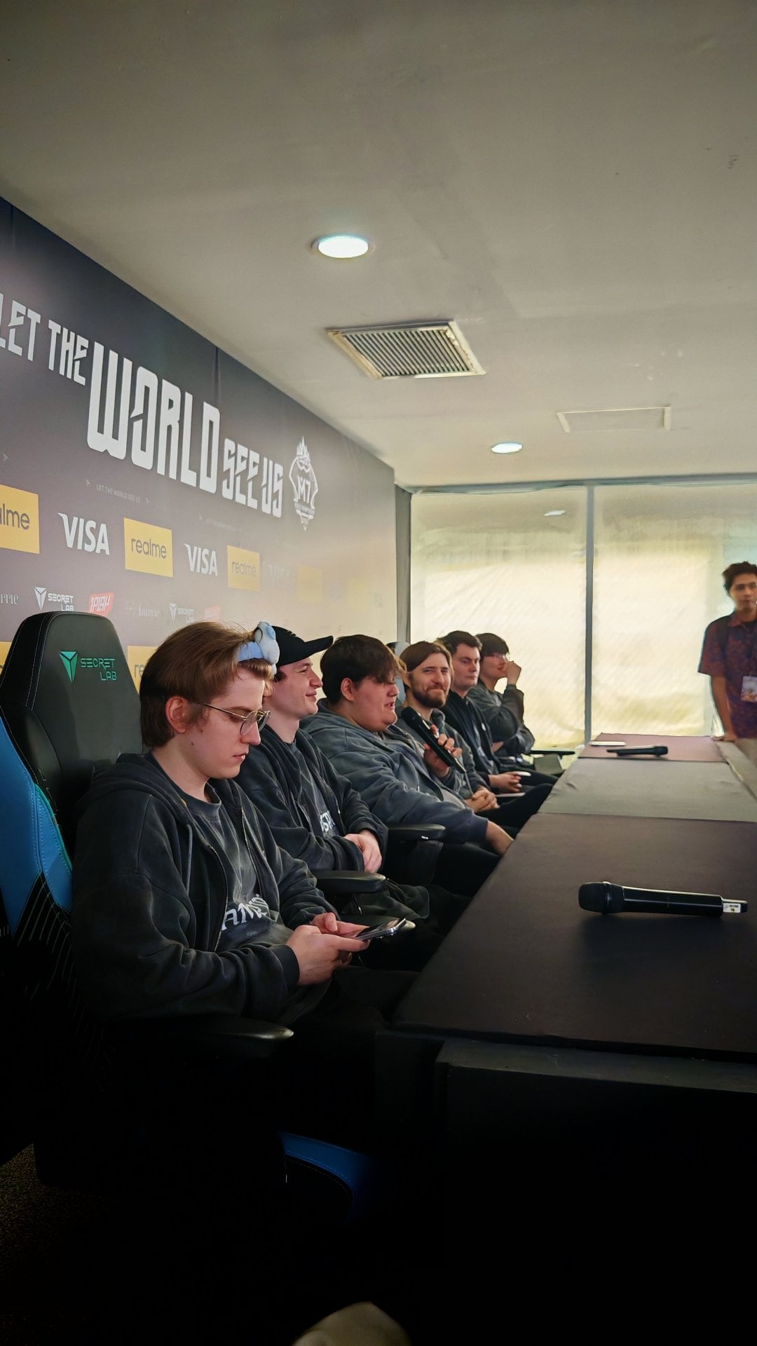 Team Spirit завоевывают популярность среди азиатских фанатов