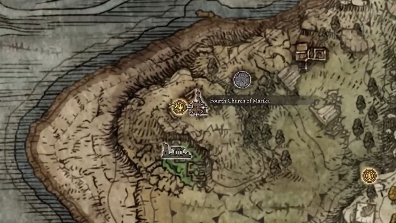 Источник: скриншот CQ.ru / Чародейка Селена Элден Ринг как освободить