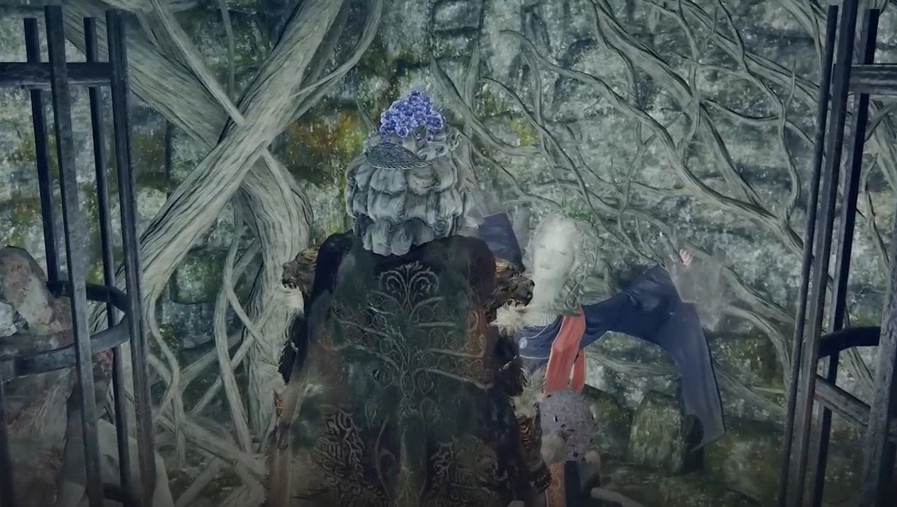 Источник: скриншот CQ.ru / Селлена в плену