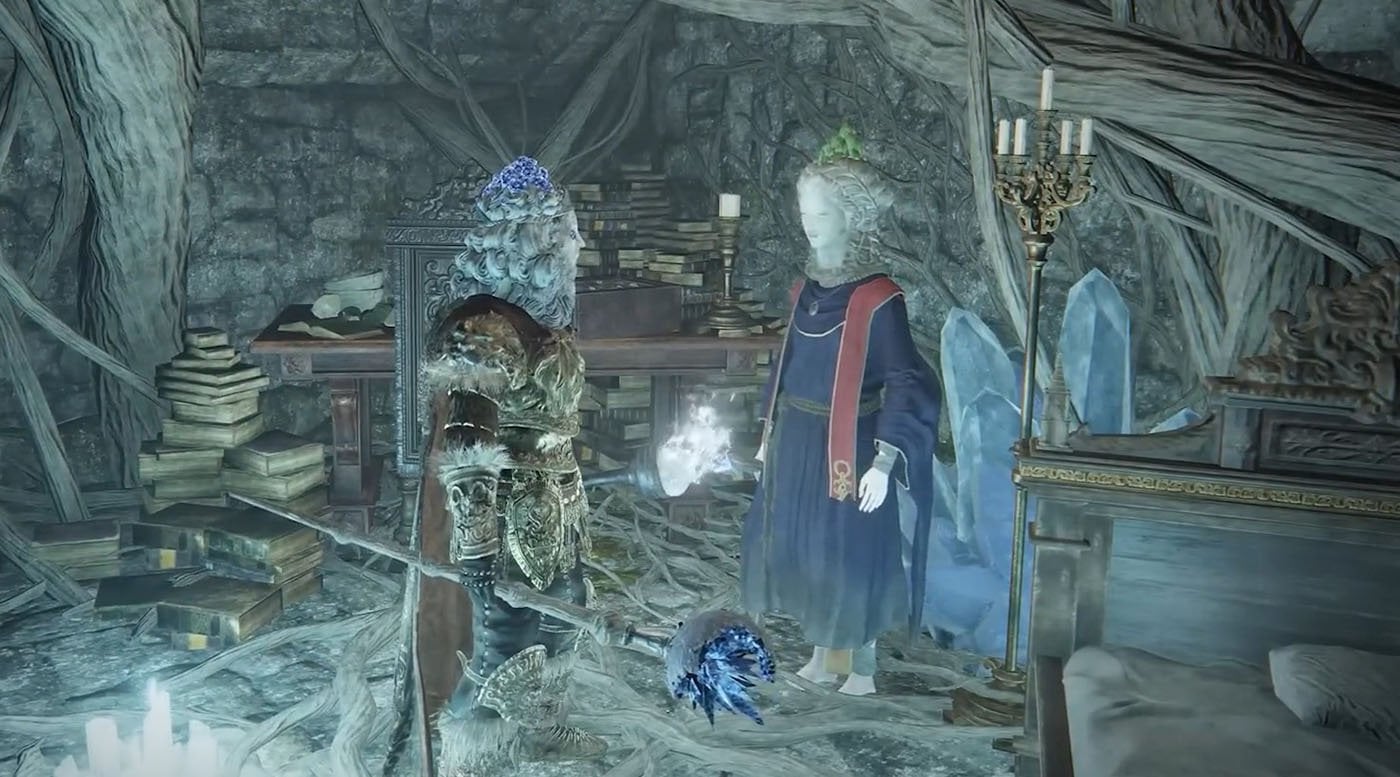 Источник: скриншот CQ.ru / Марионетка Селлены