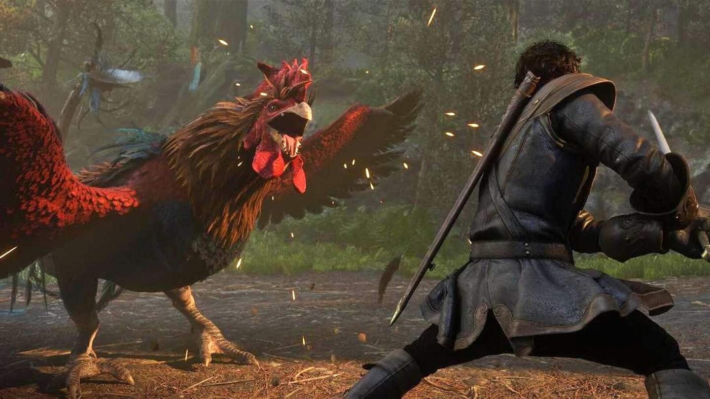 Появились детали Fable  тысячи NPC покупка домов и полностью открытый мир