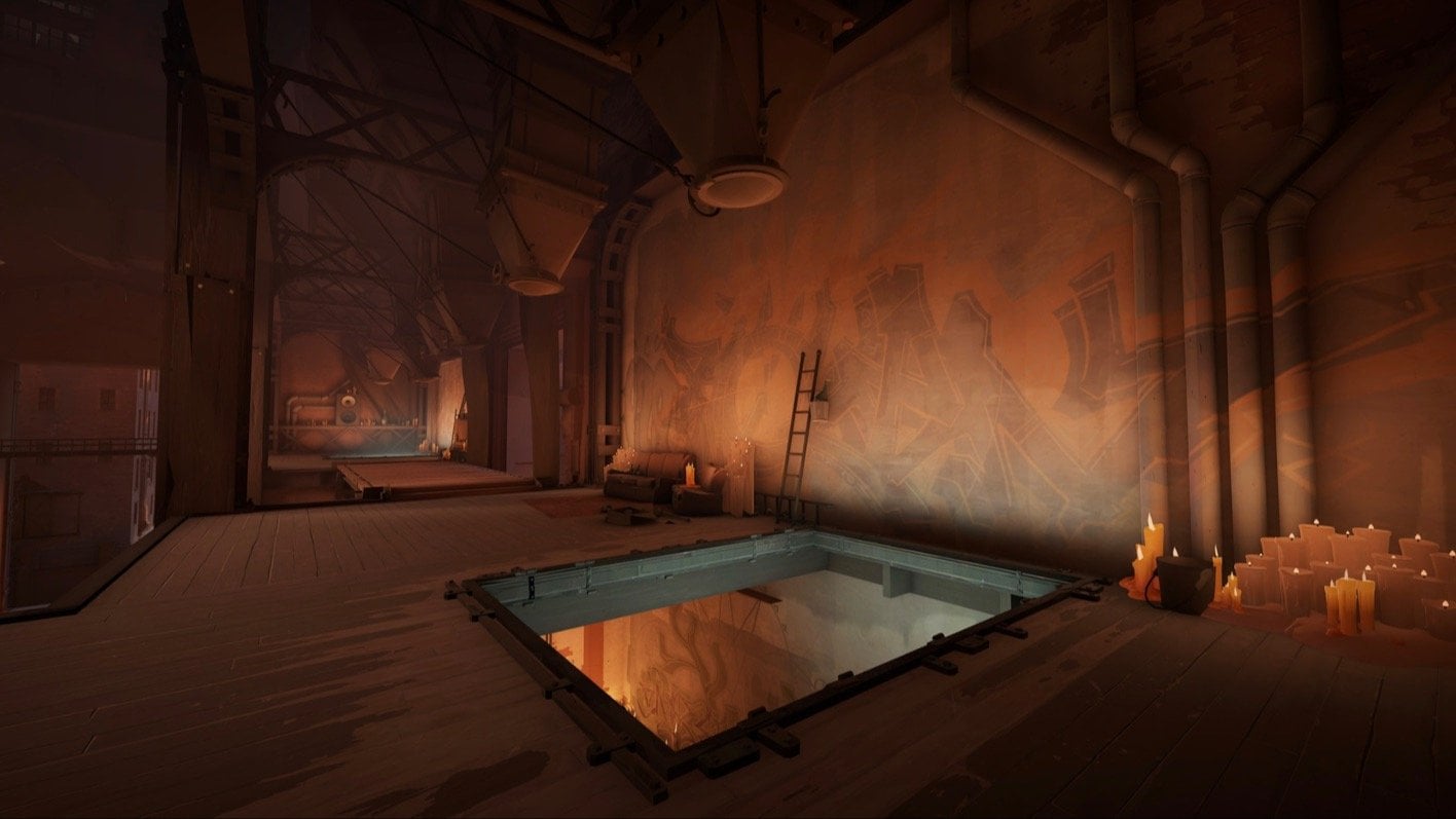 В Deadlock вышел крупный патч New Gods Old Blood  все детали