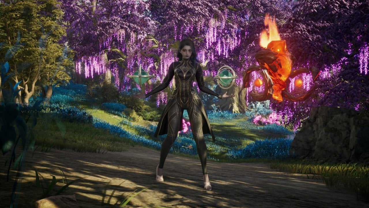 Источник: CQ.ru / Заклинатель Aion 2