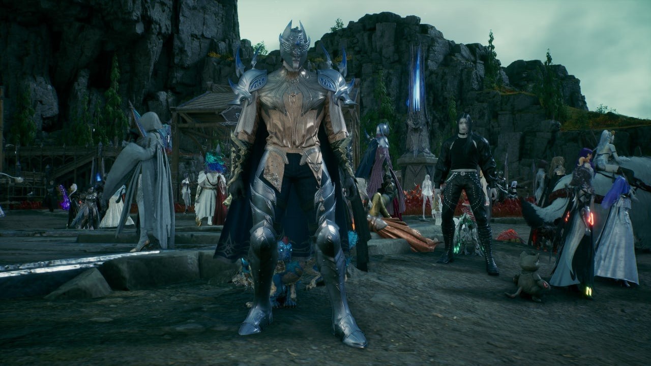 Источник: CQ.ru / Стражник Aion 2