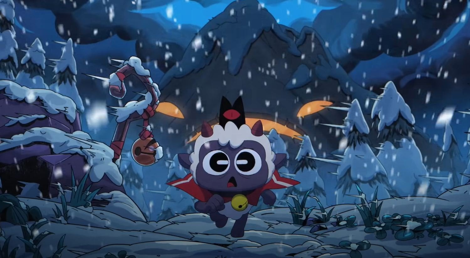 Дополнение Woolhaven для Cult of the Lamb