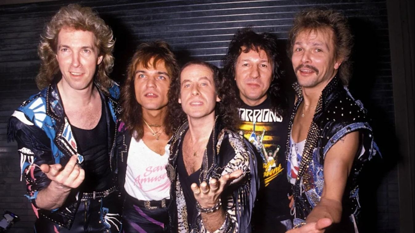 Умер эксбасист группы Scorpions  Франсис Бухгольц ушел из жизни в возрасте 71 года